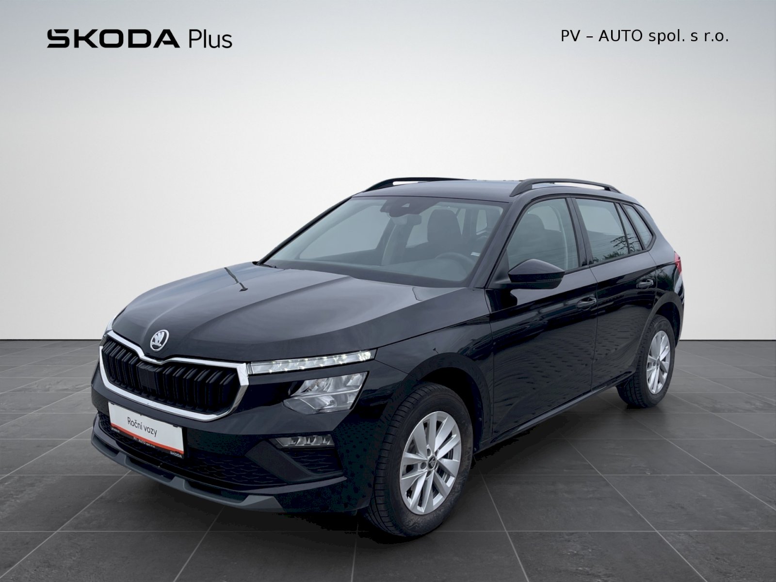 Škoda Kamiq 1.0 TSI 85 kW Selection