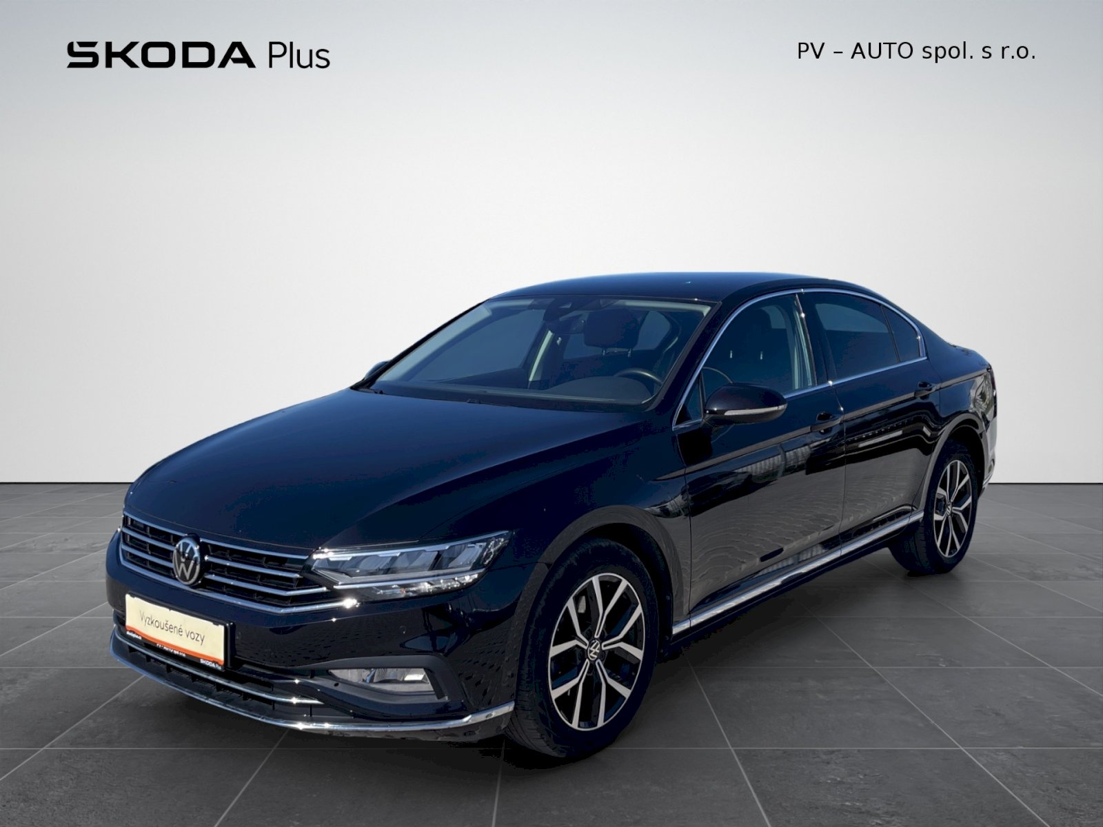 Volkswagen Passat 2.0 TDI 110kW DSG Elegance Plu