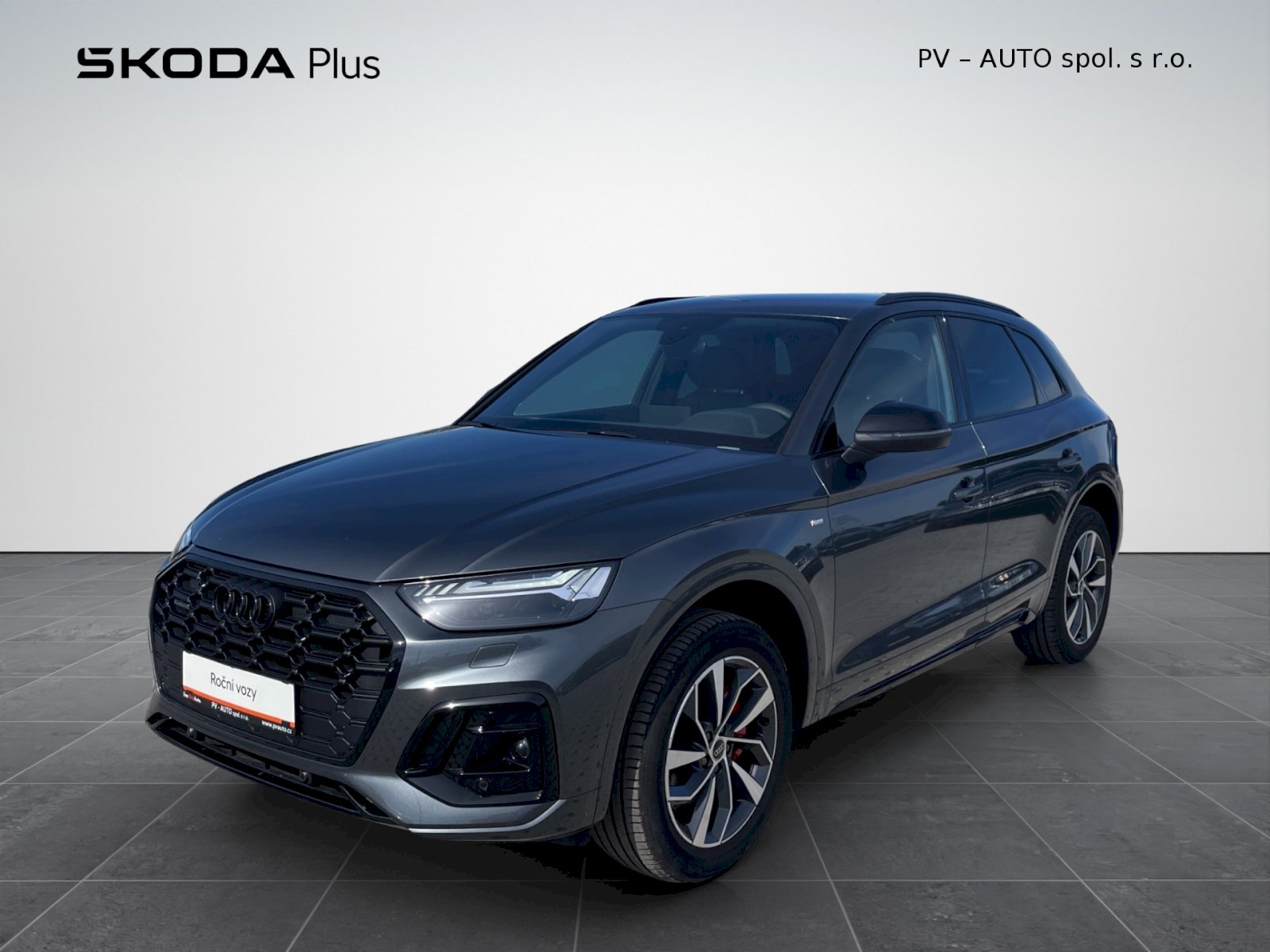 Audi Q5 S-Line 40 TDI 150 kW Quattro S