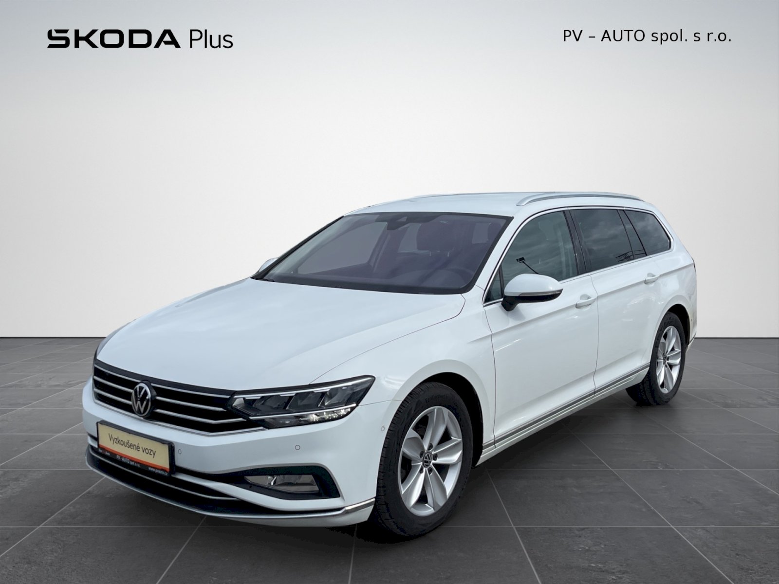 Volkswagen Passat 2.0 TDI 110kW DSG Elegance Plu