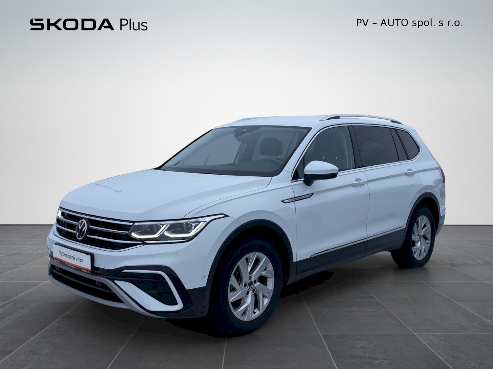 Volkswagen Tiguan 2.0 TDI 110 kW DSG Elegance