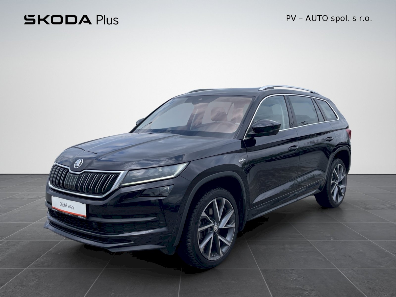 Škoda Kodiaq 2.0 TDI 140 kW DSG 4x4 Style P