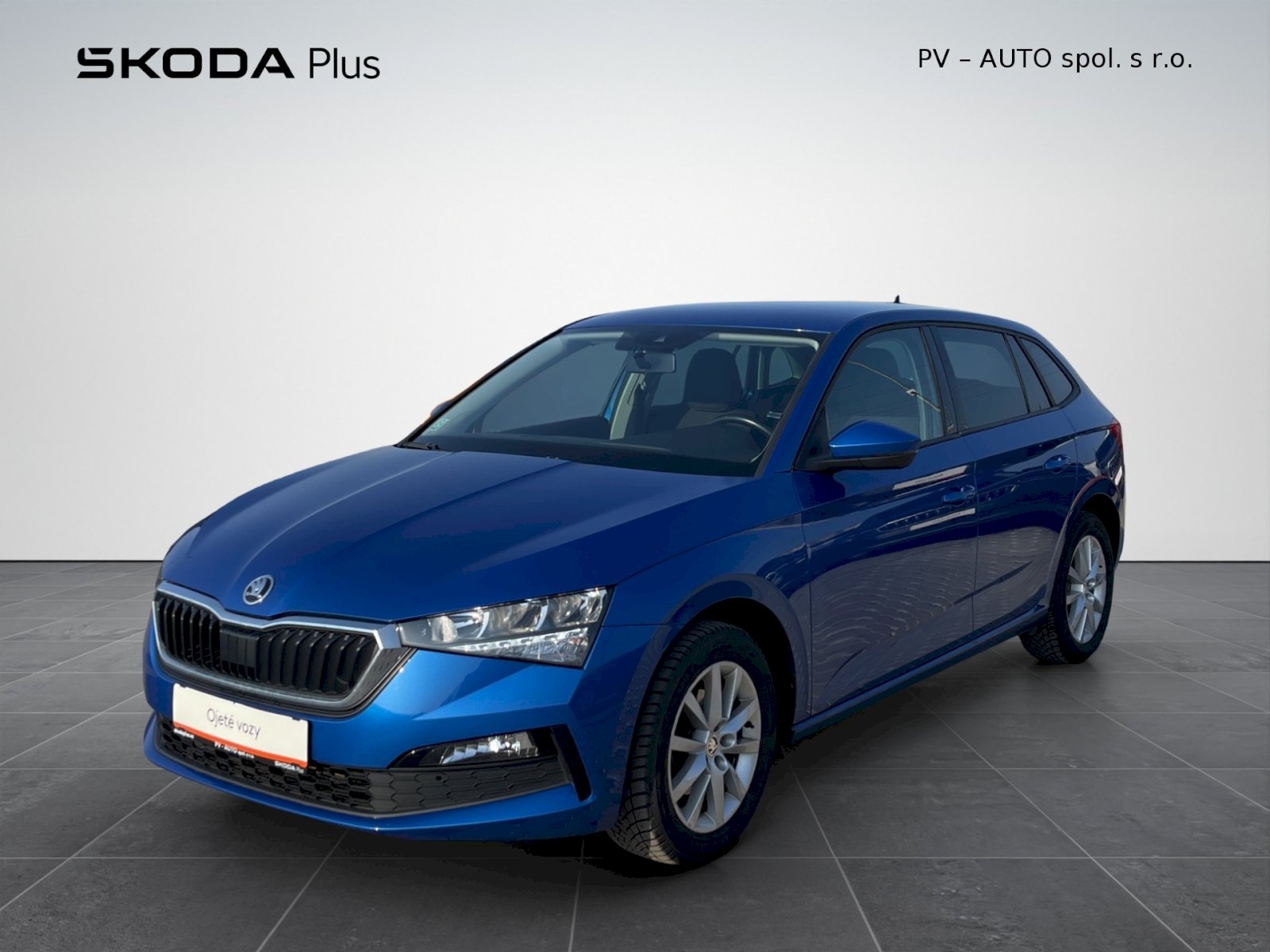 Škoda Scala 1.0 TSI 85 kW Ambition Plus