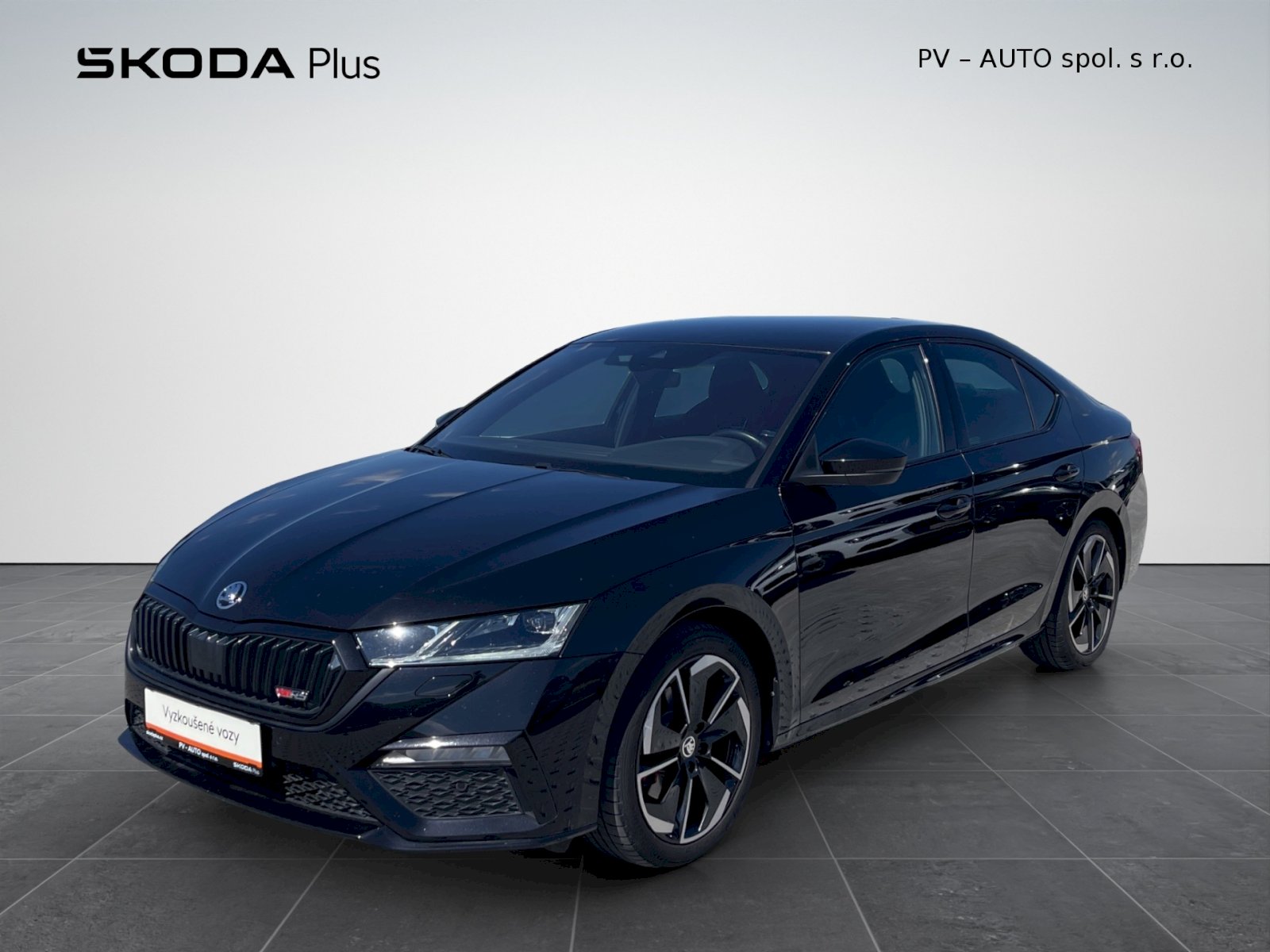 Škoda Octavia 2.0 TDI 147kW DSG 4x4 RS