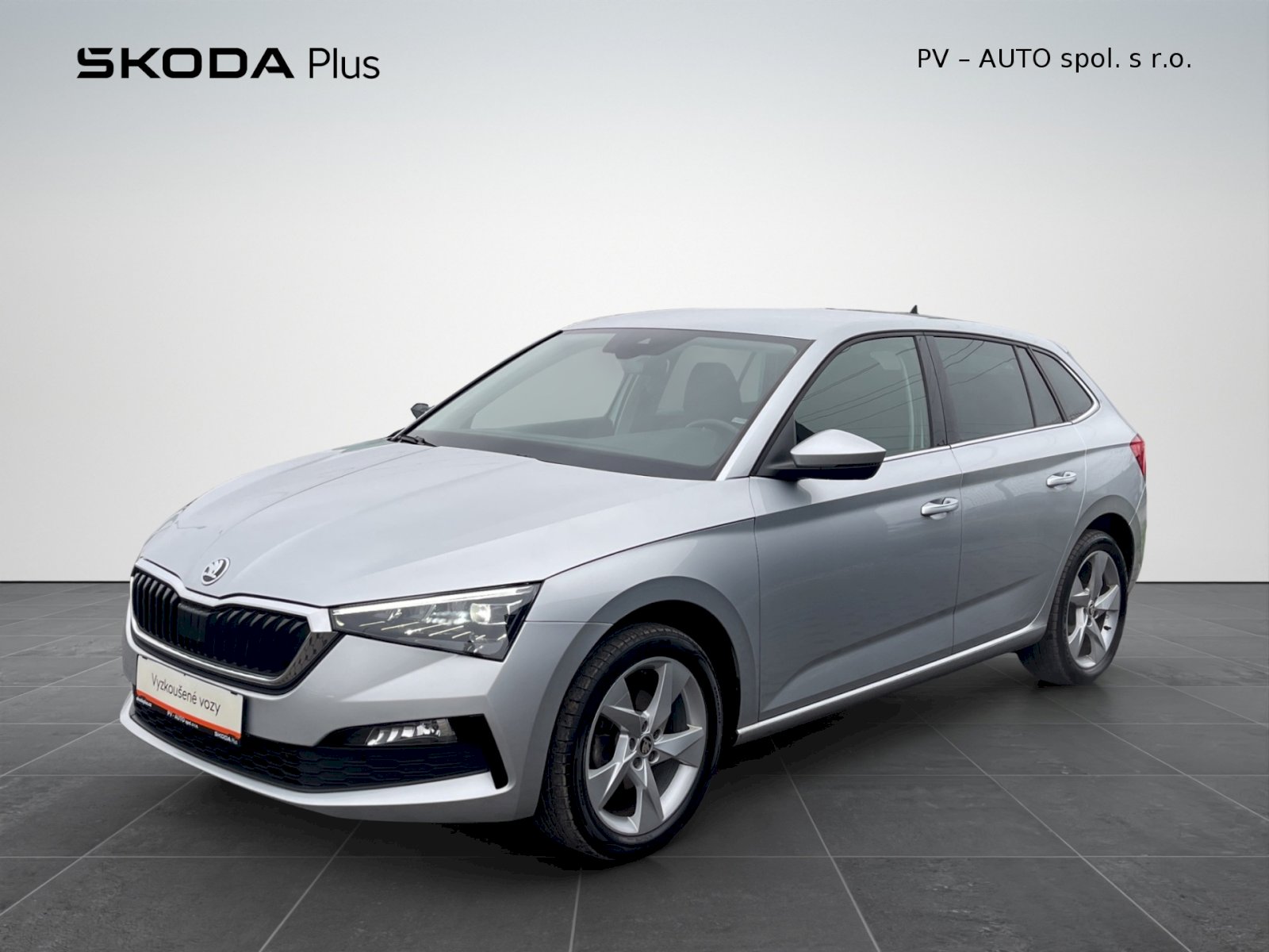 Škoda Scala 1.5 TSI 110kW Style Plus