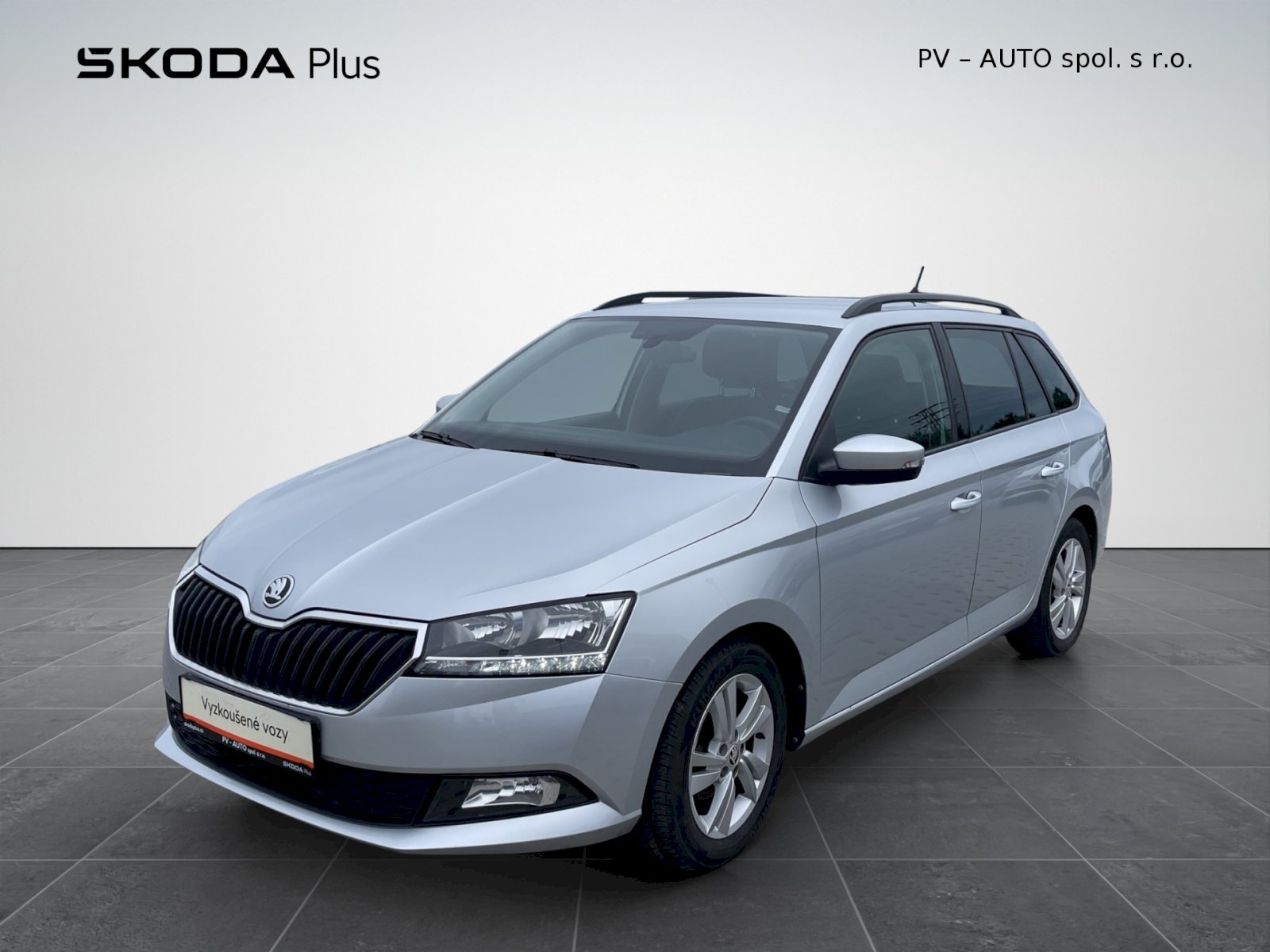 Škoda Fabia 1.0 TSI 70kW Tour Ambition Plu