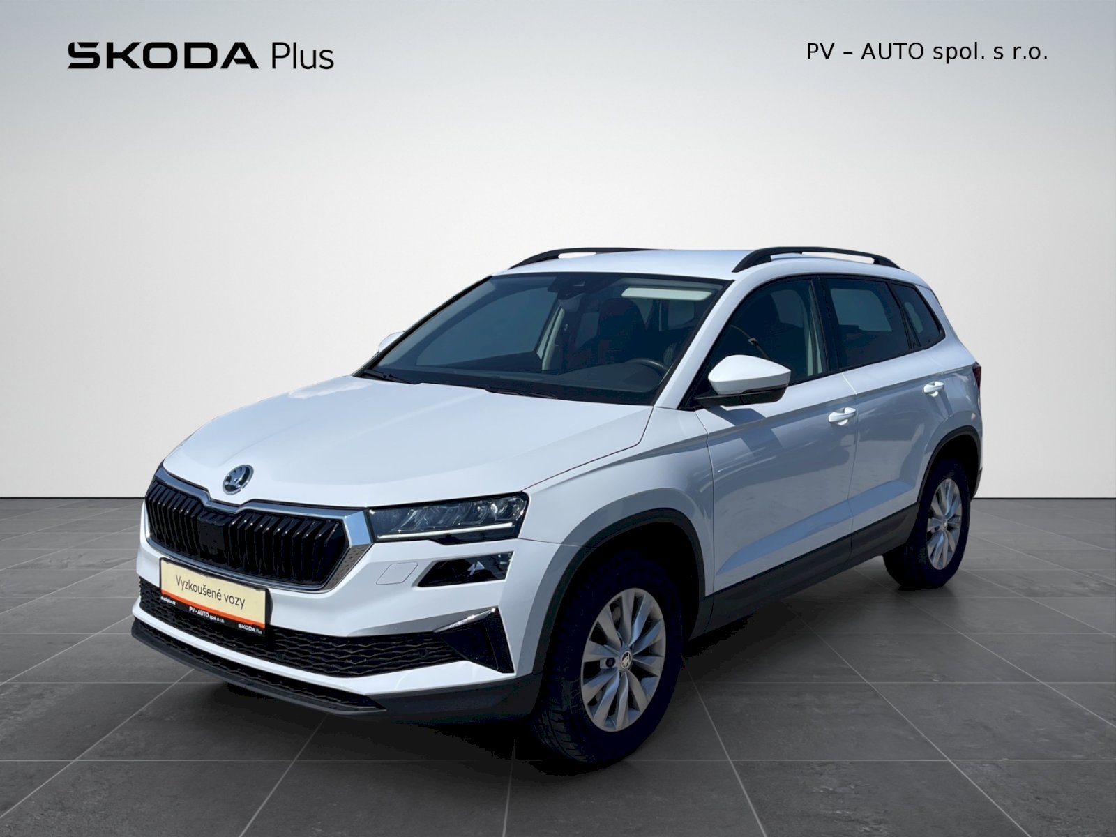Škoda Karoq 1.5 TSI 110kW DSG Selection