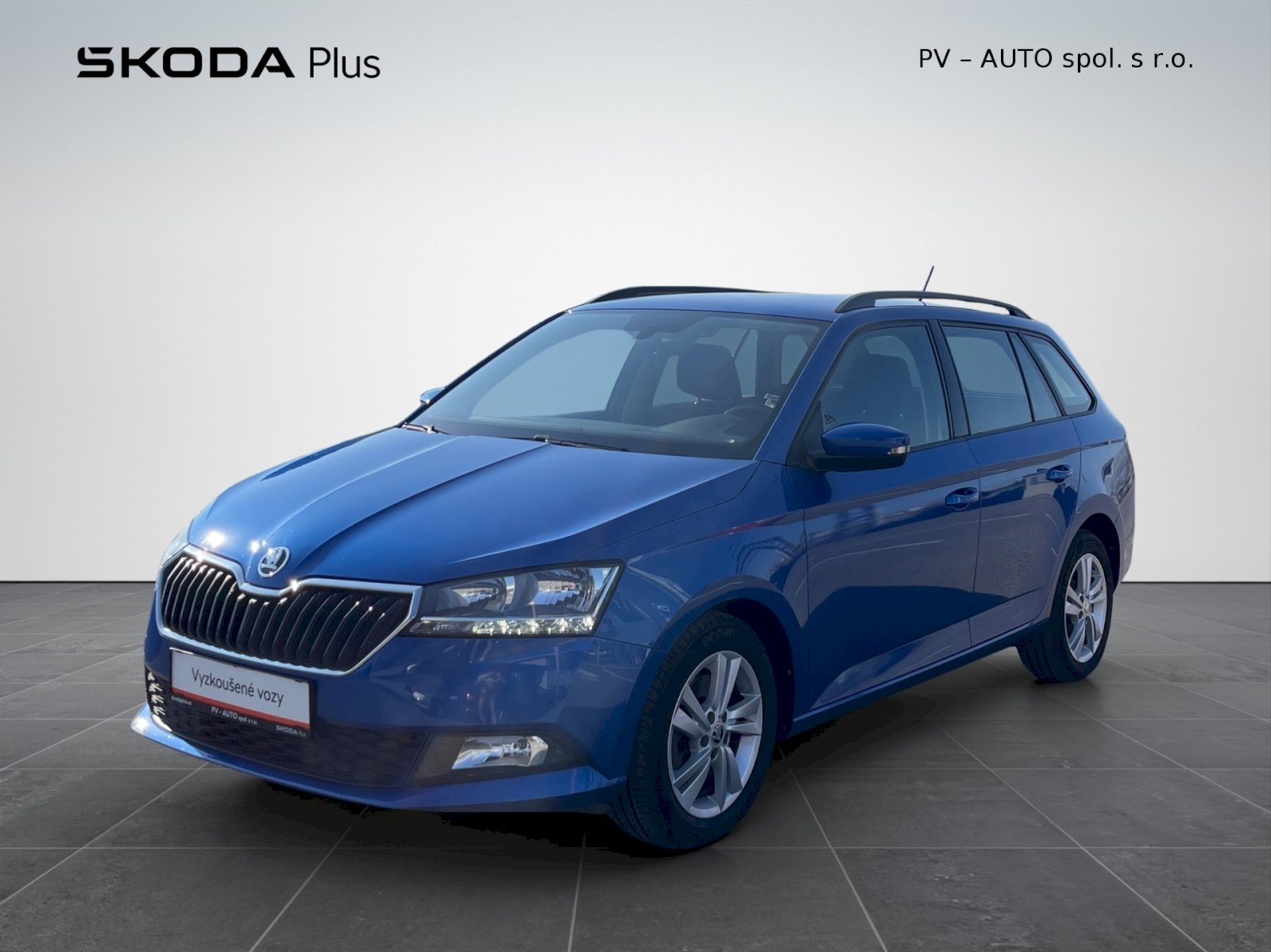 Škoda Fabia combi 1.0 TSI 70kW DSG Tour Am