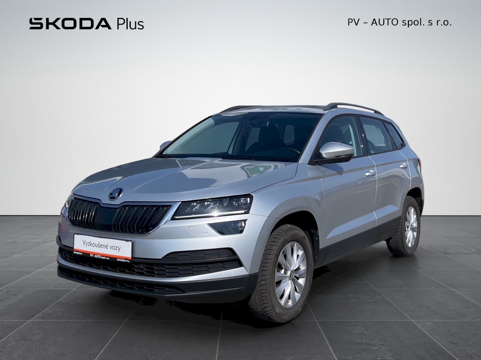 Škoda Karoq 1.5 TSI 110 kW Ambition Plus