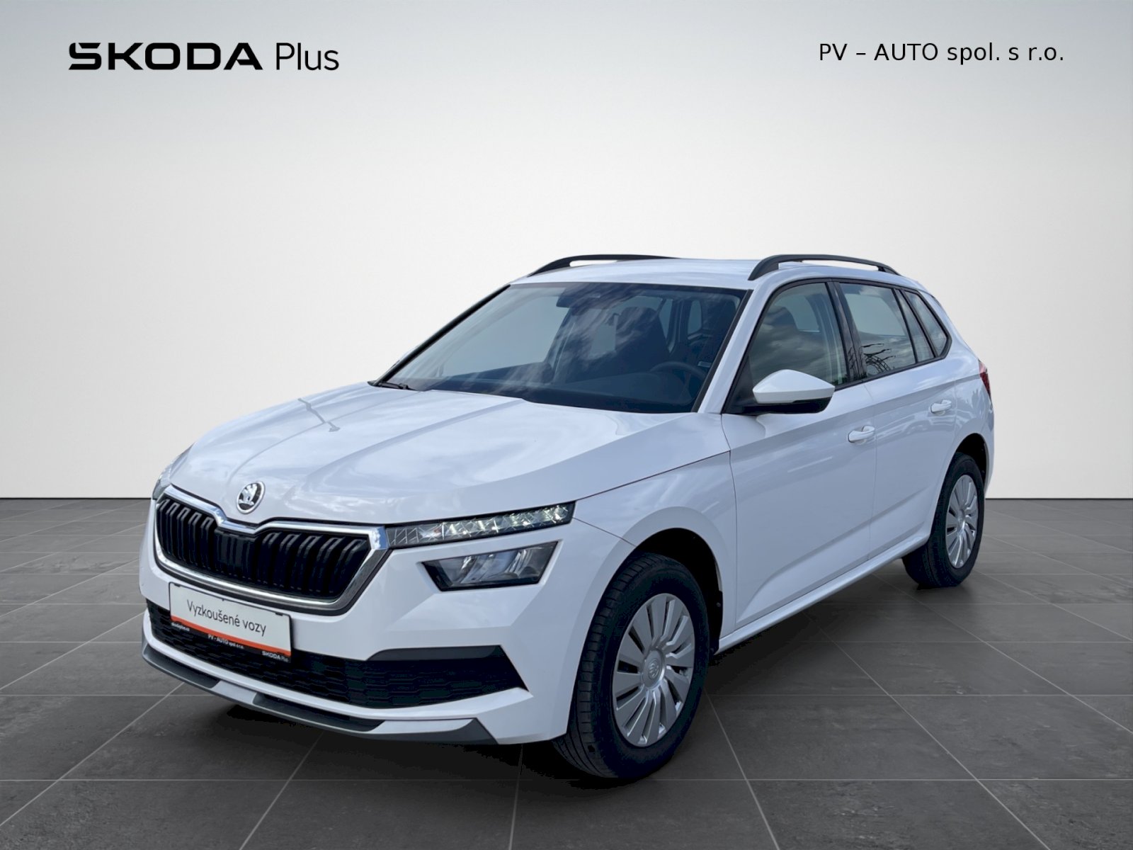 Škoda Kamiq 1.0 TSI 81 kW DSG Ambition Plu