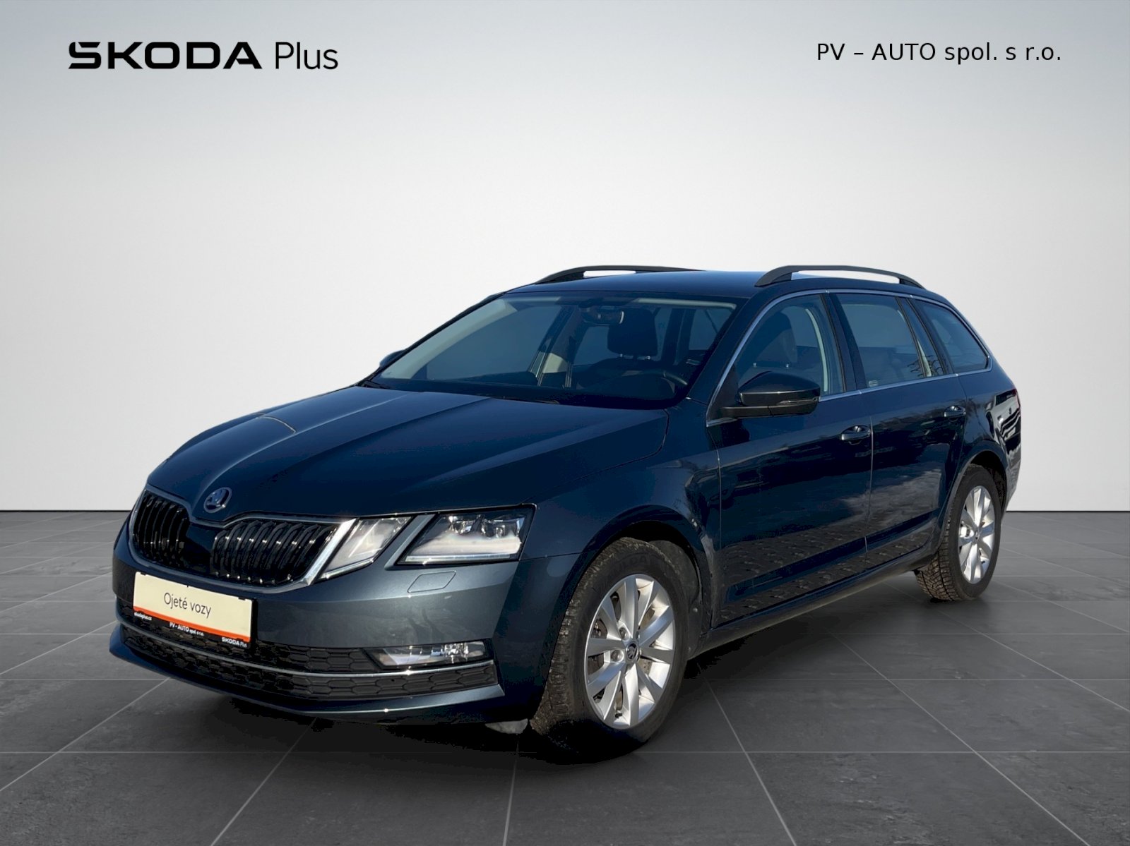 Škoda Octavia 2.0 TDI 110kW Style Plus combi