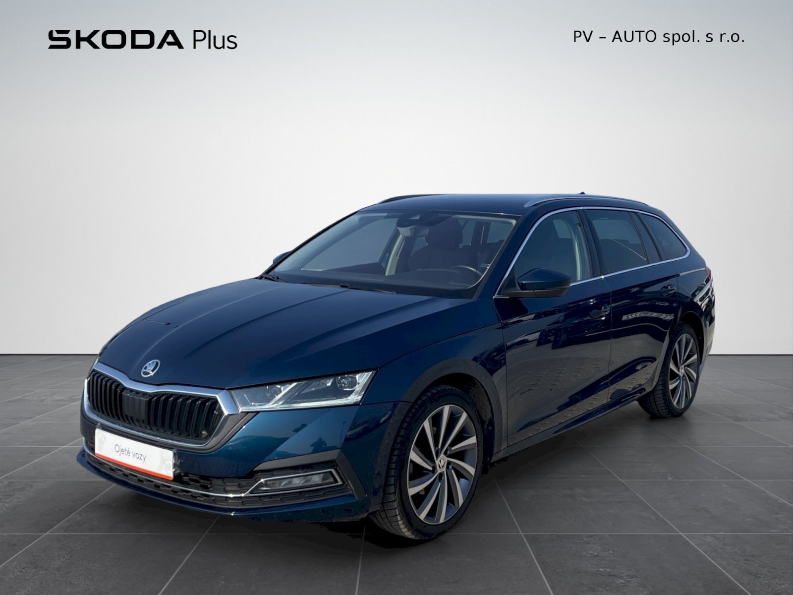 Škoda Octavia 2.0 TDI 110kW DSG Style Plus c