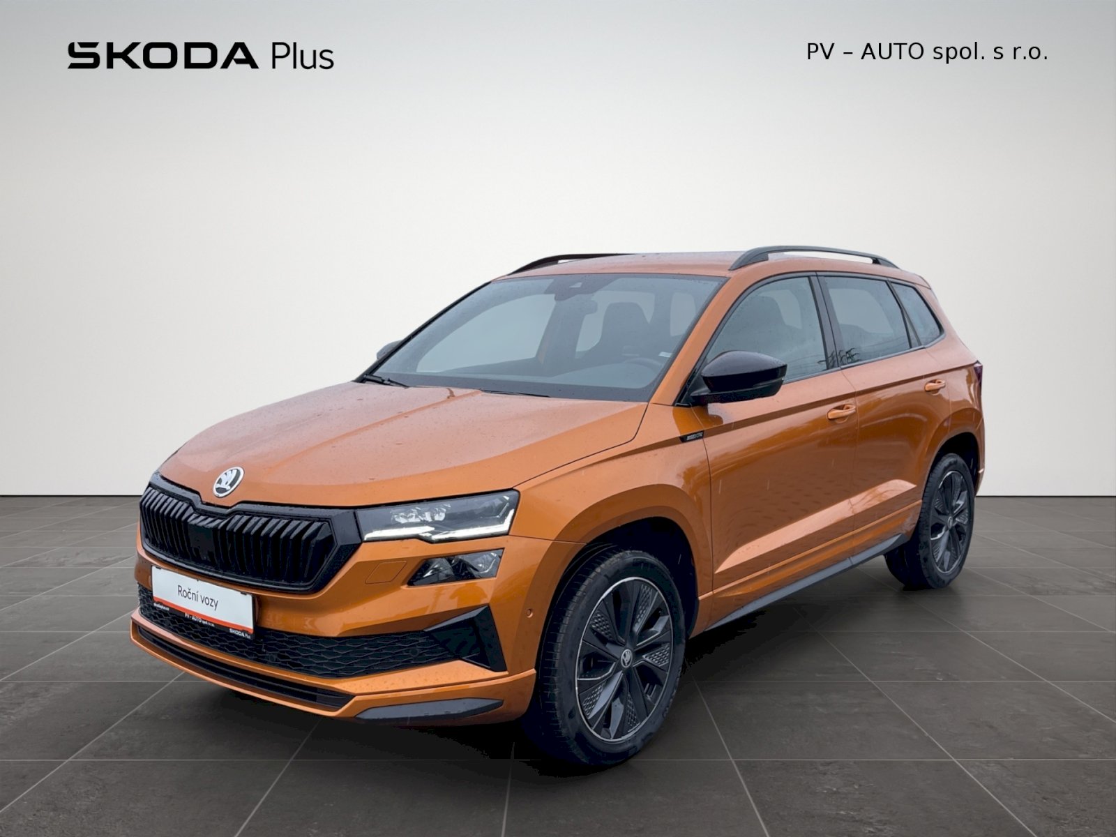 Škoda Karoq 1.5 TSI 110kW DSG SportLine