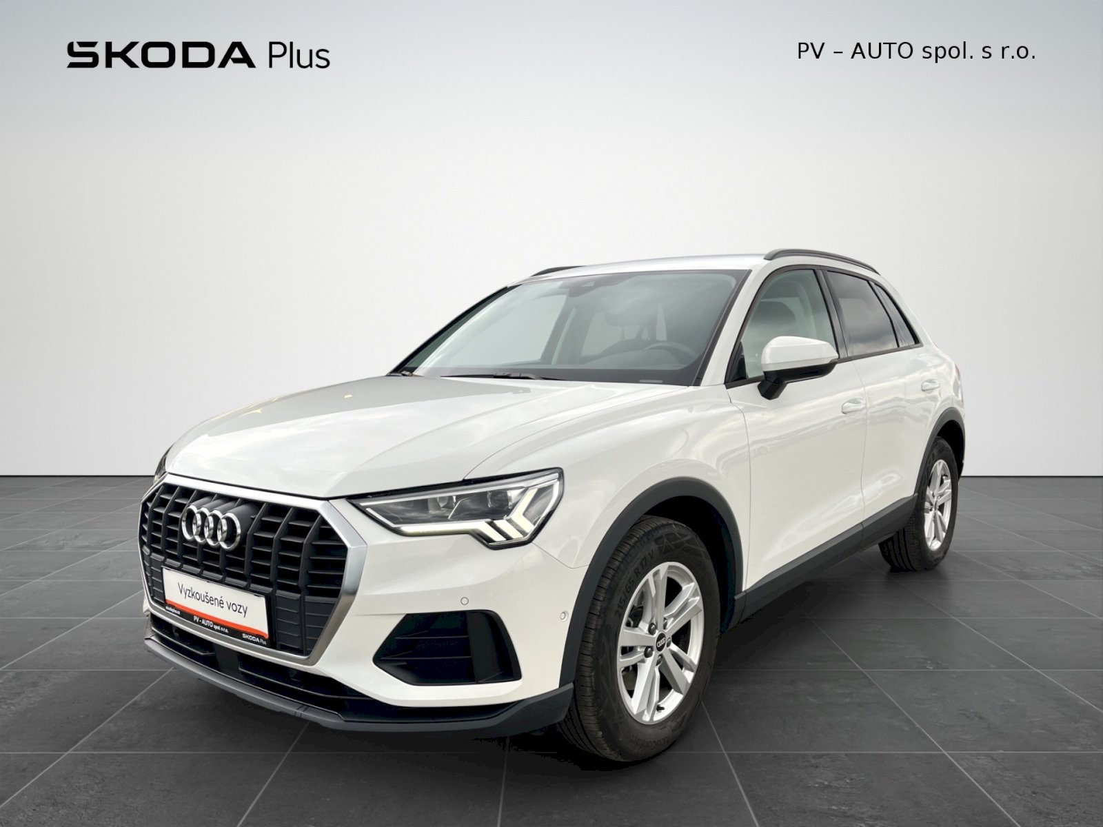 Audi Q3 35 TFSI 110 kW S-tronic