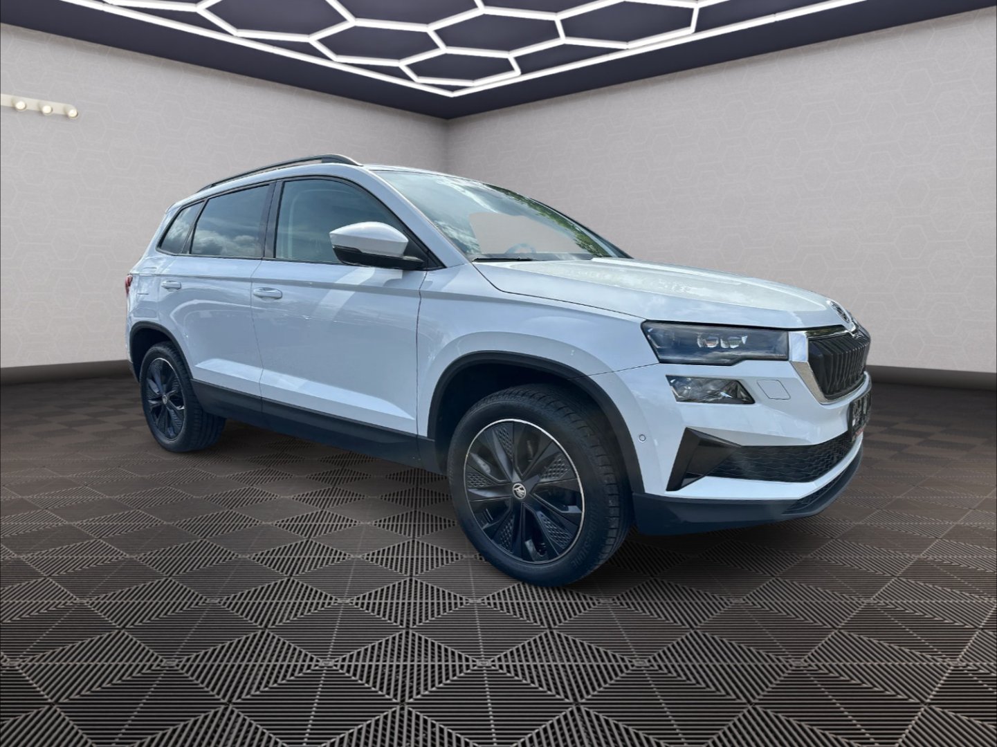 Škoda Karoq 2,0TDI 4x4 DSG Style