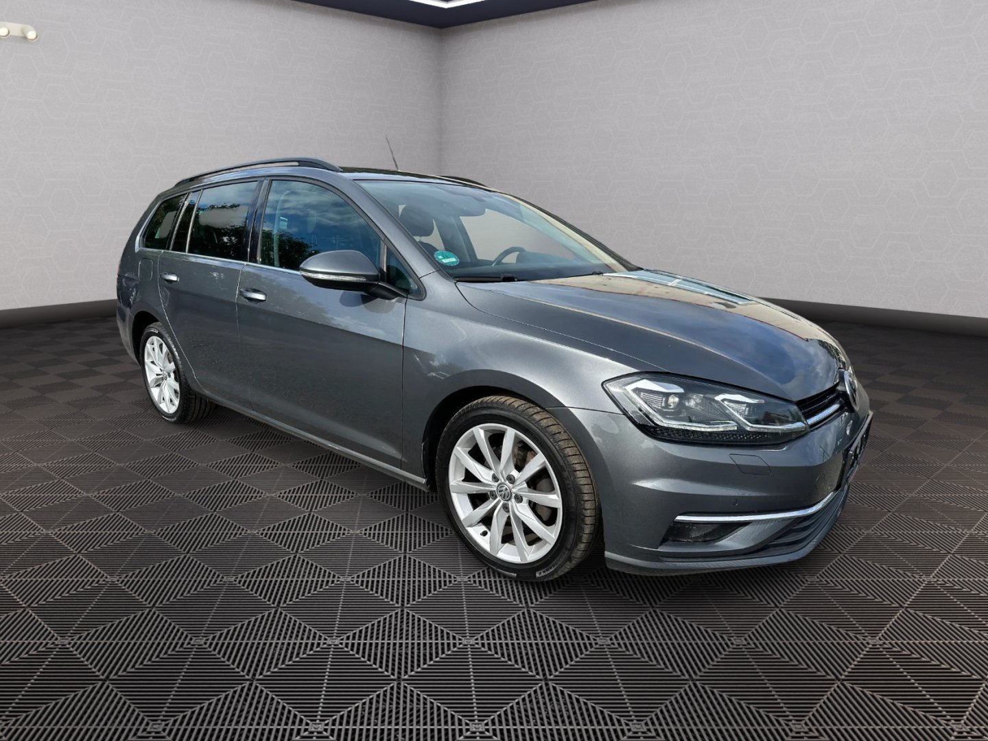 Volkswagen Golf 2,0TDI 110kw Highline