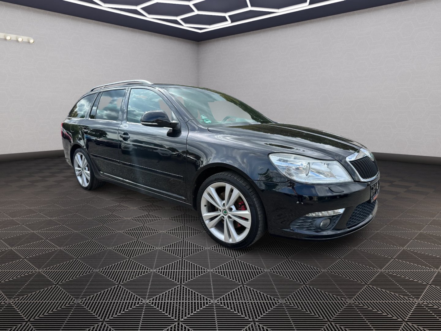 Škoda Octavia RS 2,0TFSI 147KW