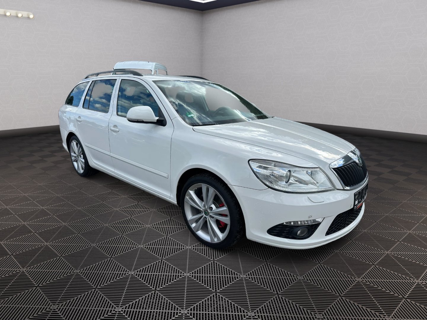 Škoda Octavia RS 2.0Tdi 125kw