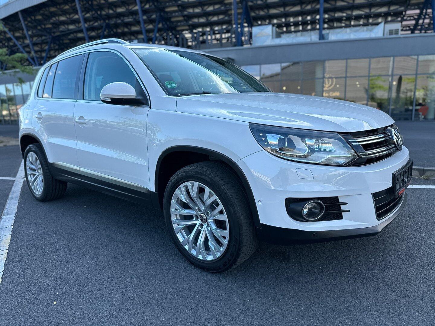 Volkswagen Tiguan 2.0Tdi 103Kw 4x4 Sport/Style