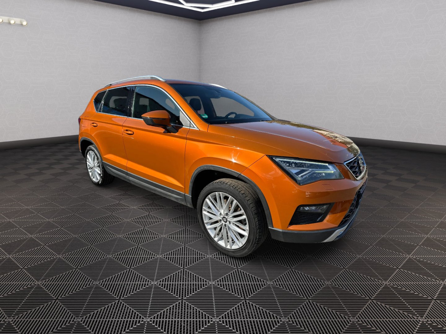 Seat Ateca 1,4TSI 110Kw Xcellence
