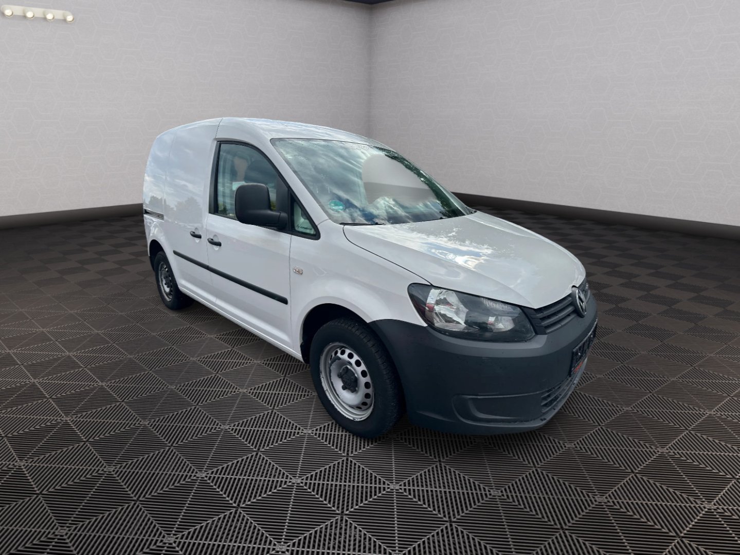 Volkswagen Caddy 1.6TDI 75kw 2-míst