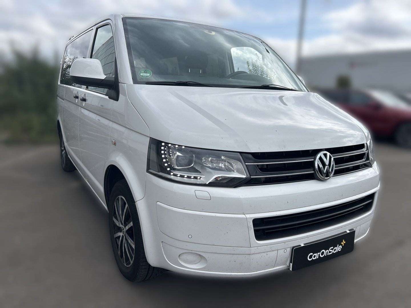 Volkswagen Multivan 2,0TDI 103kw DSG Starline