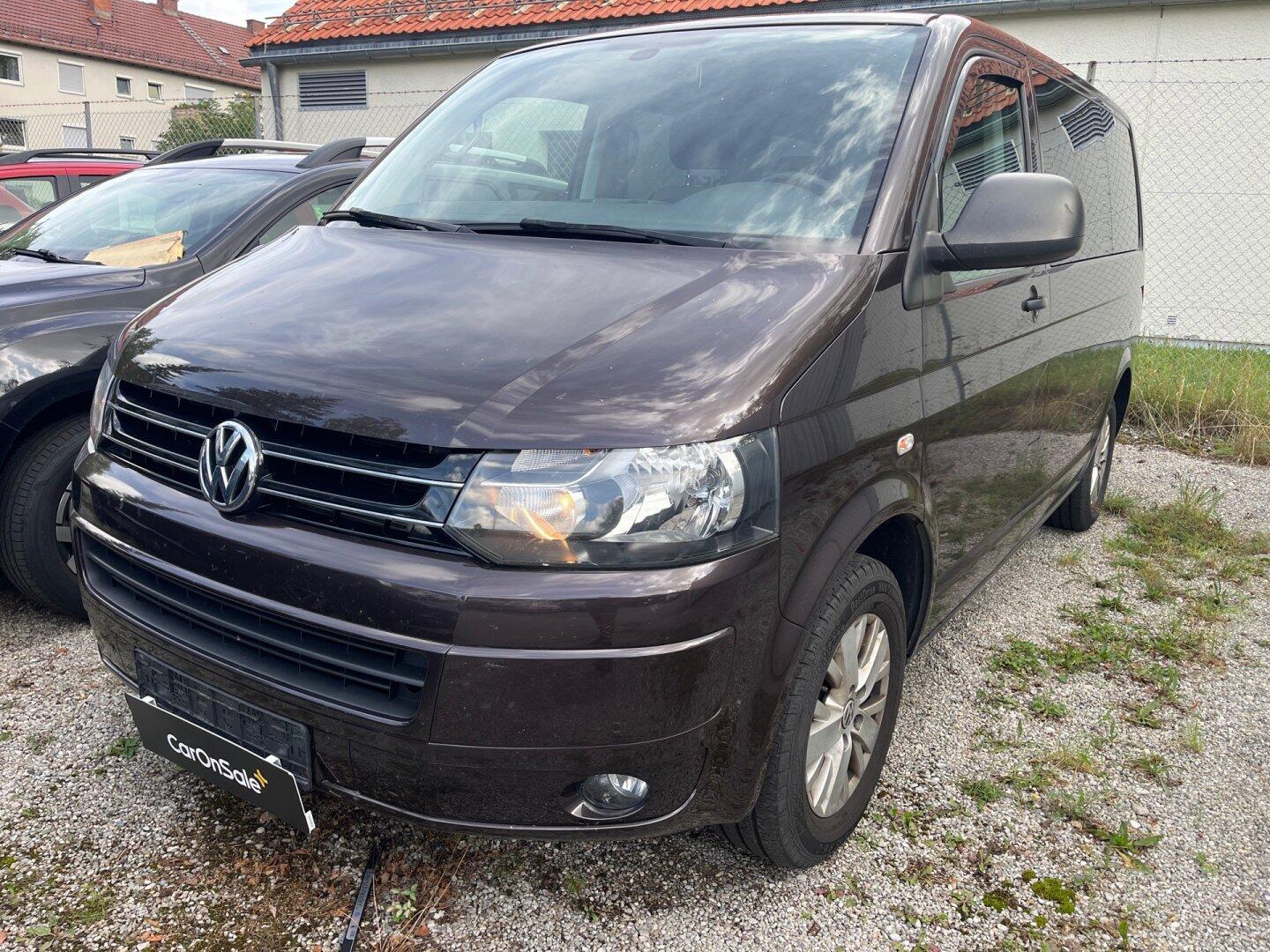 Volkswagen Multivan 2.0Tdi 103Kw Starline
