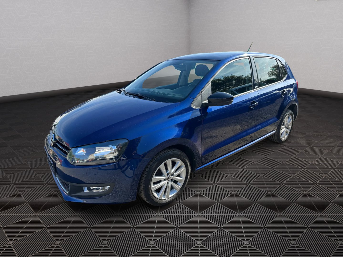 Volkswagen Polo 1,4 16v Style