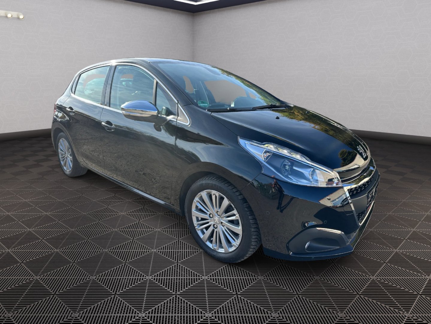 Peugeot 208 1,2Turbo 81kw Style