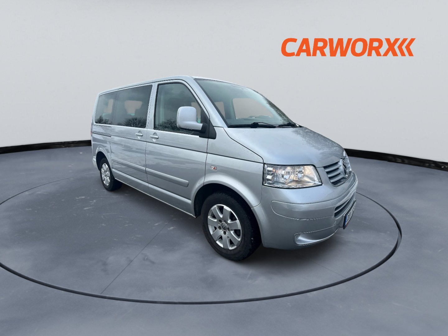 Volkswagen Multivan 2.5Tdi 96kw