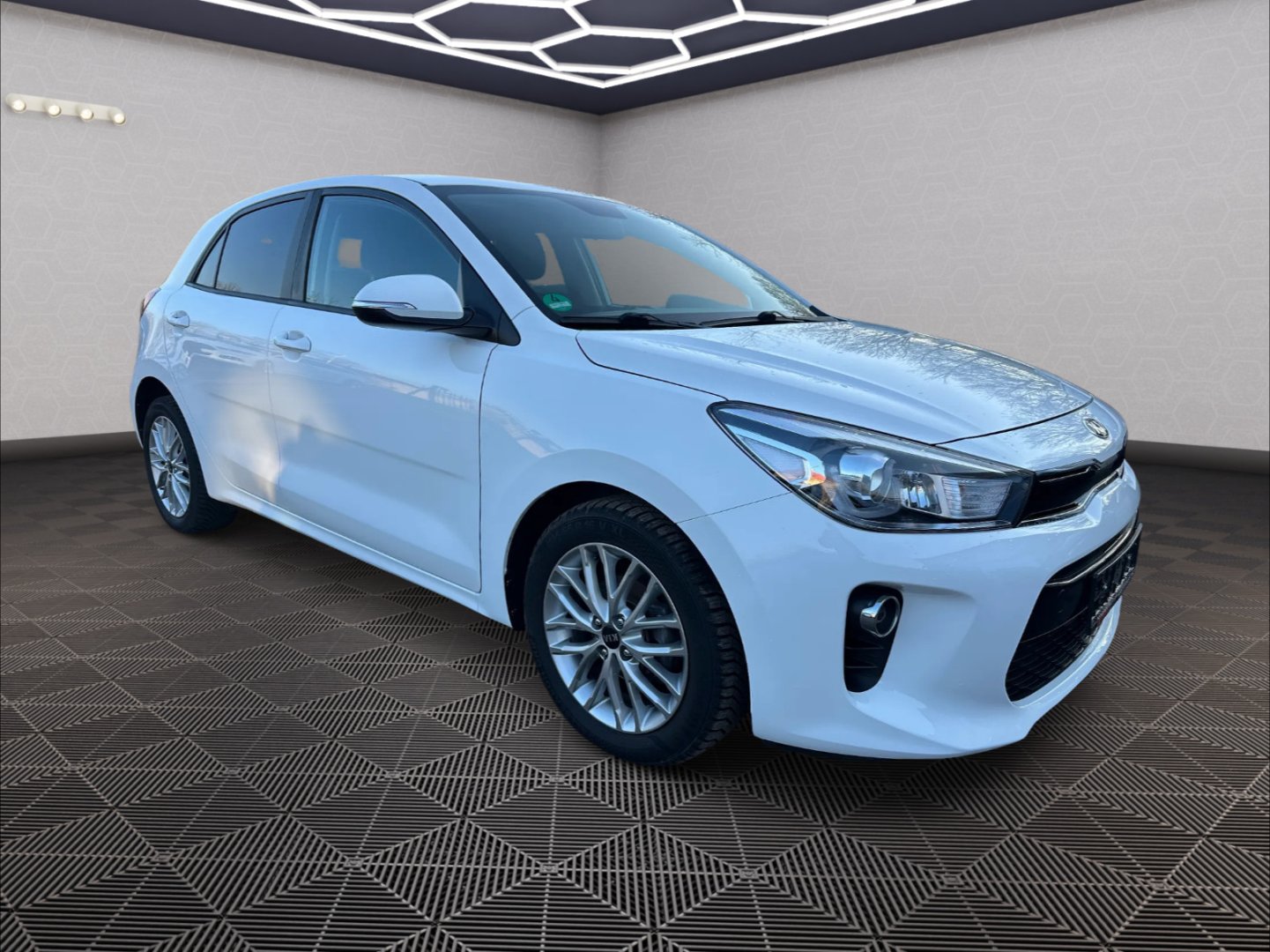 Kia Rio 1.2i 62kw