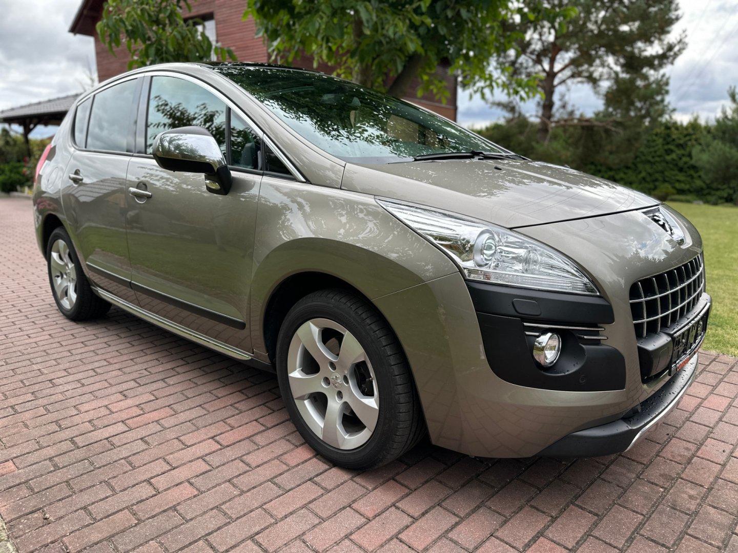 Peugeot 3008 1.6Thp 115kw
