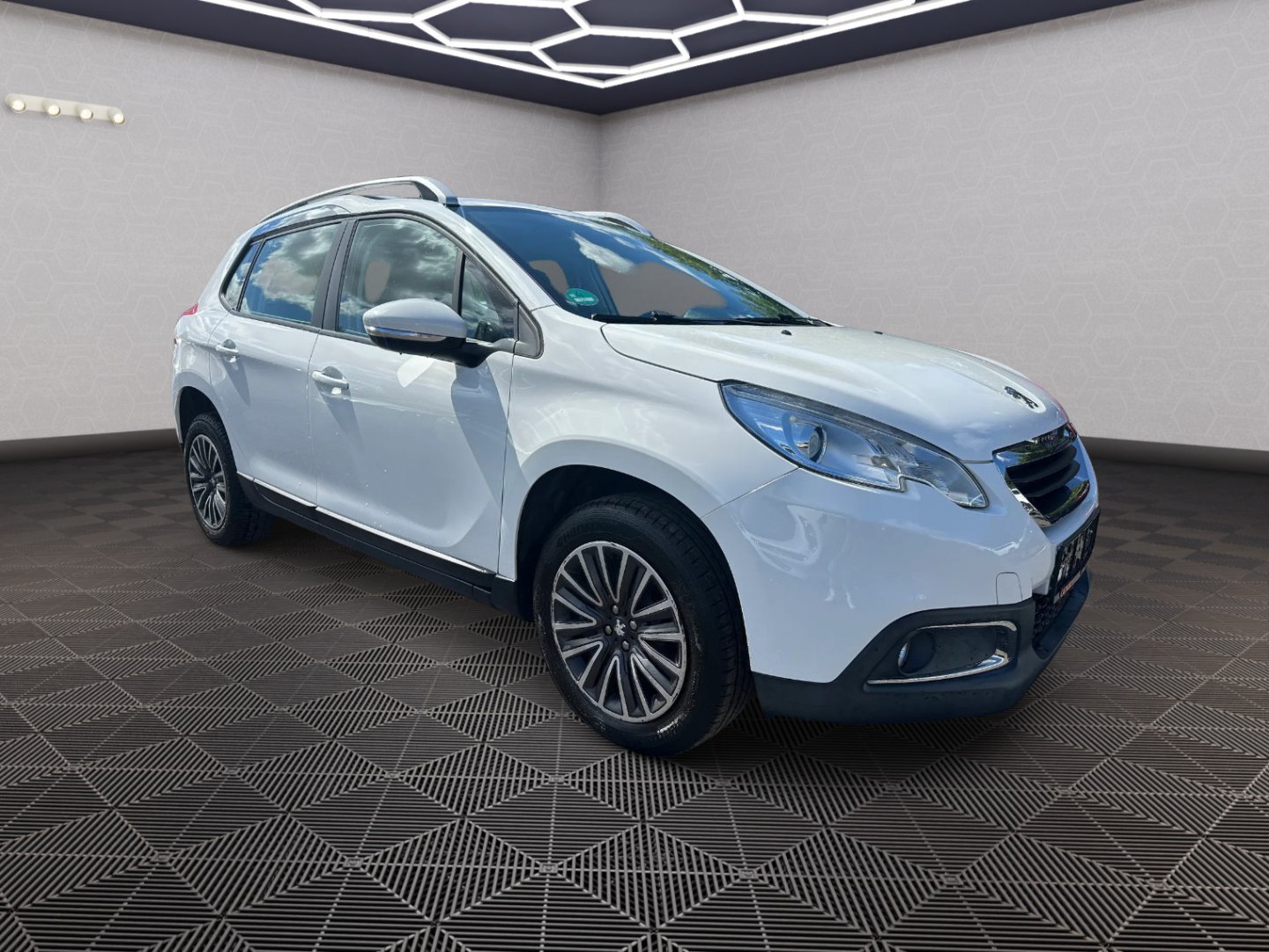 Peugeot 2008 1.2T 60kw