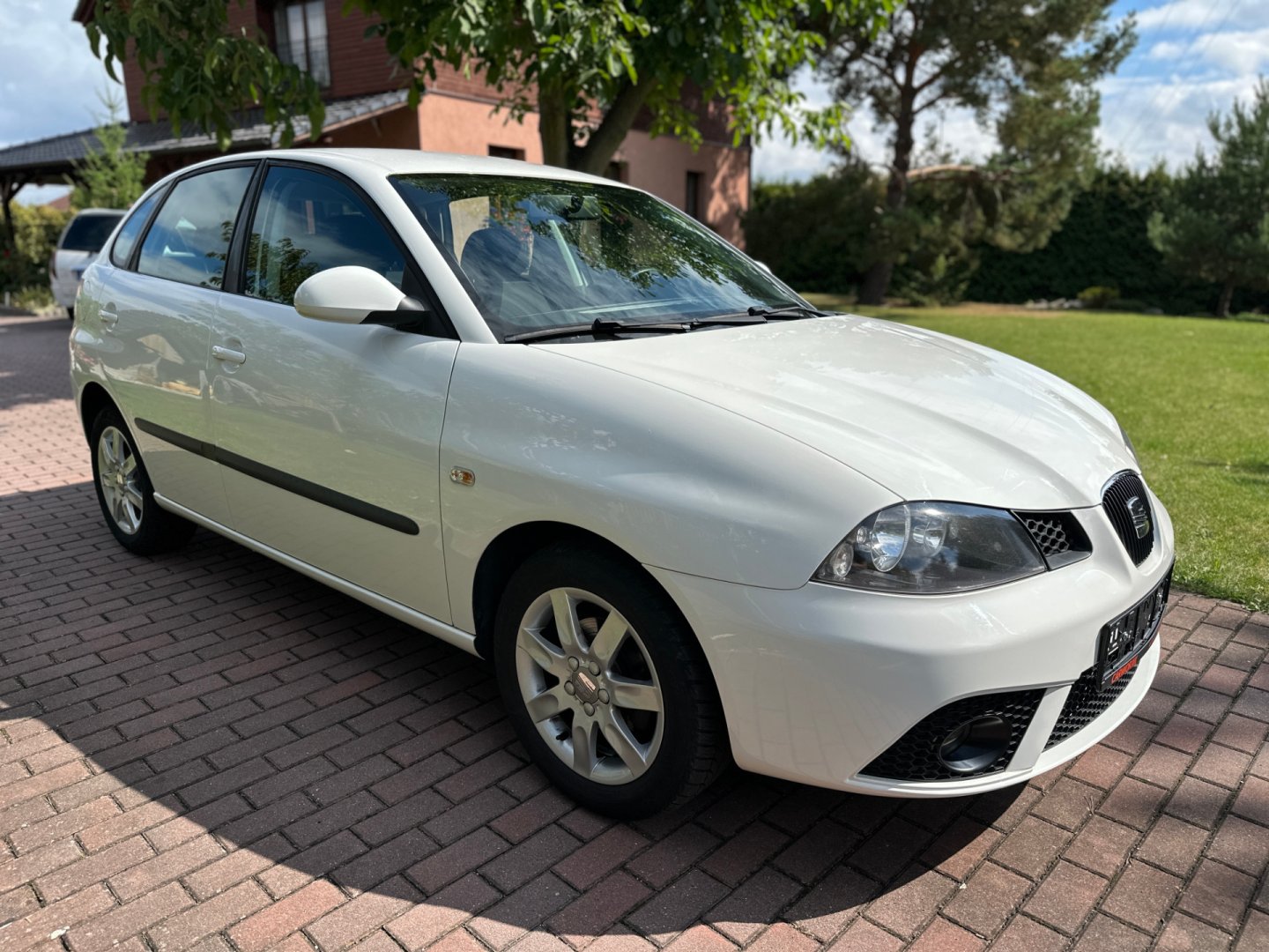 Seat Ibiza 1.2Htp 51kw