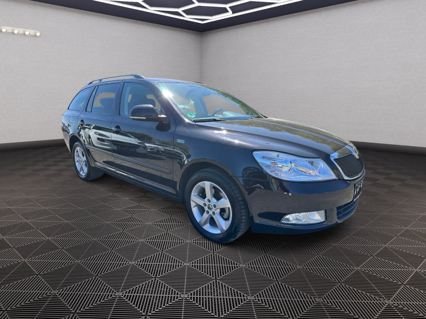 Škoda Octavia 2,0TDI 103kw Family
