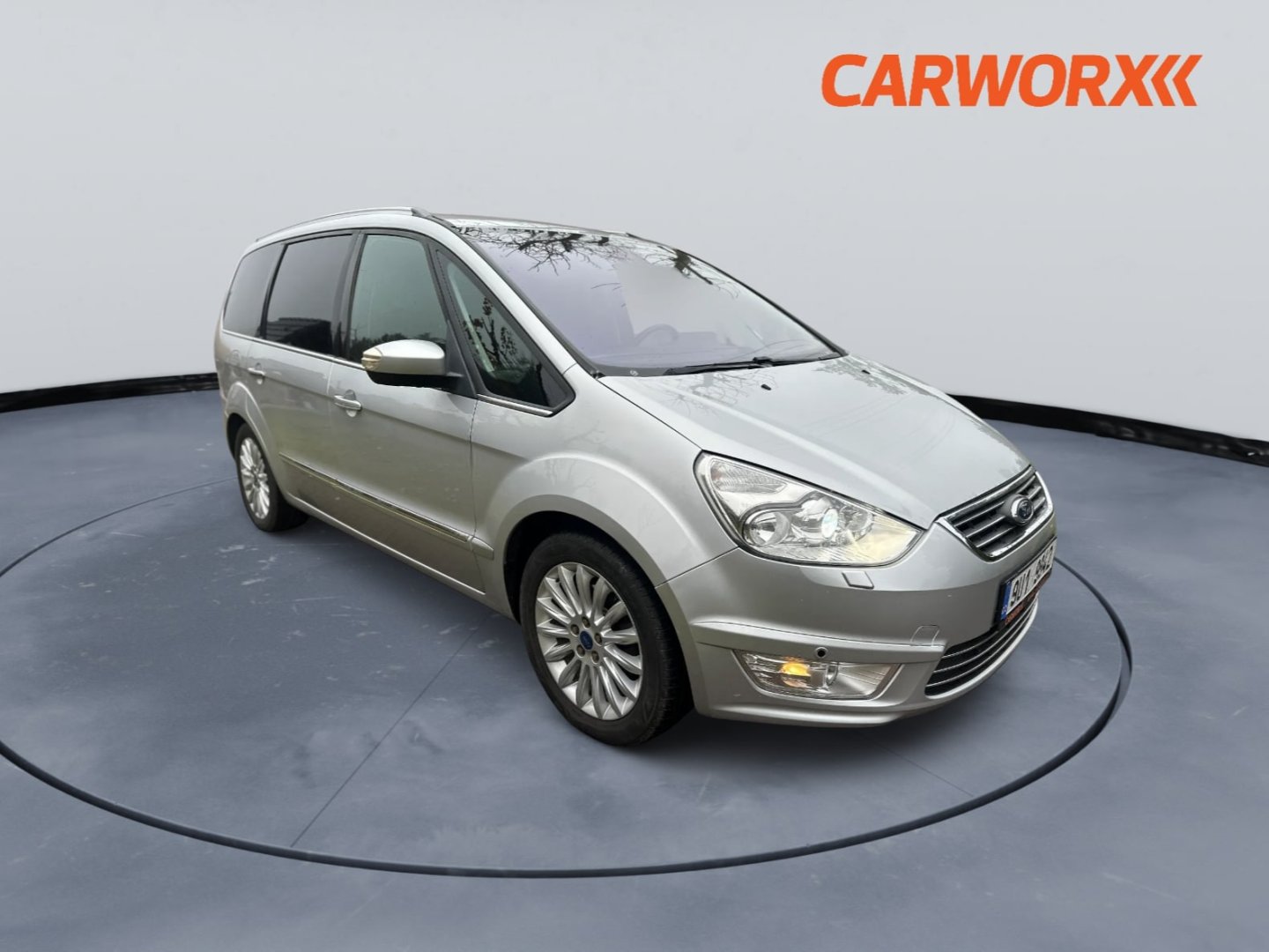 Ford Galaxy 2.0Tdci 120kw Automat