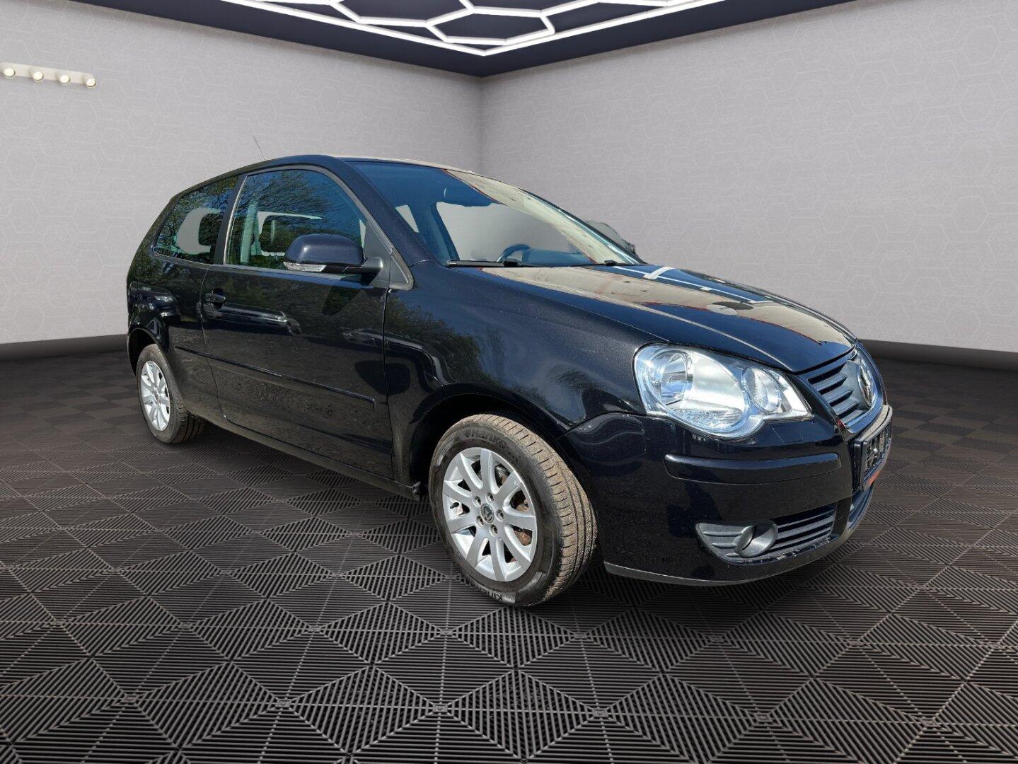 Volkswagen Polo 1.9Tdi 74kw Highline