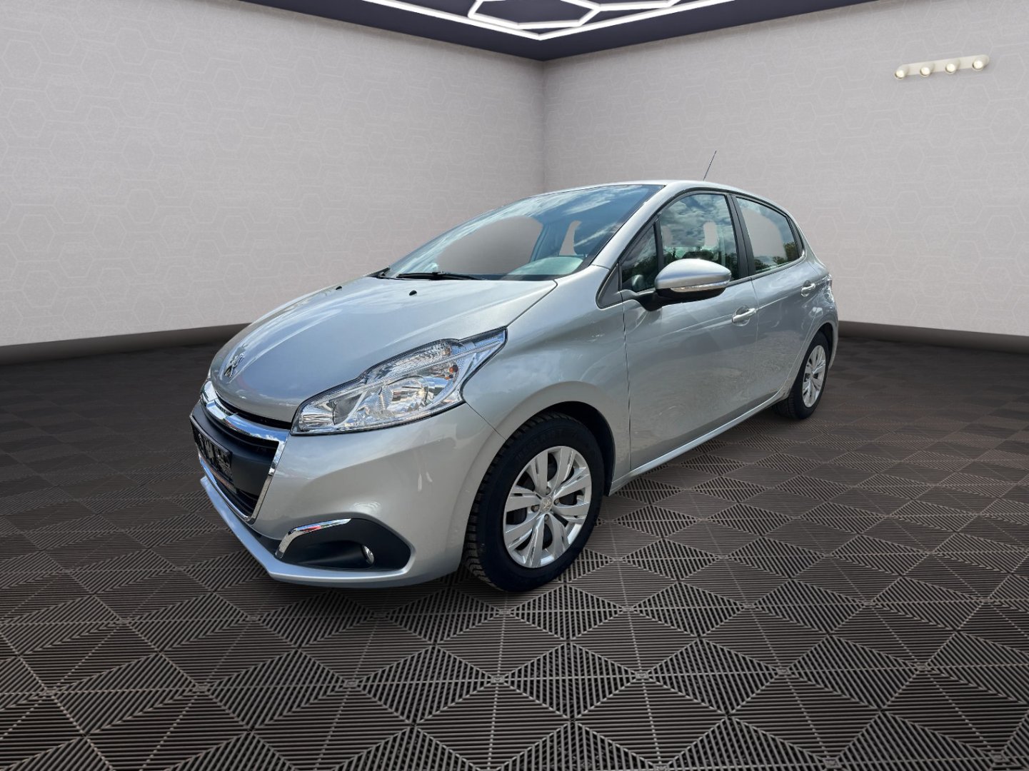 Peugeot 208 1.2i 60kw