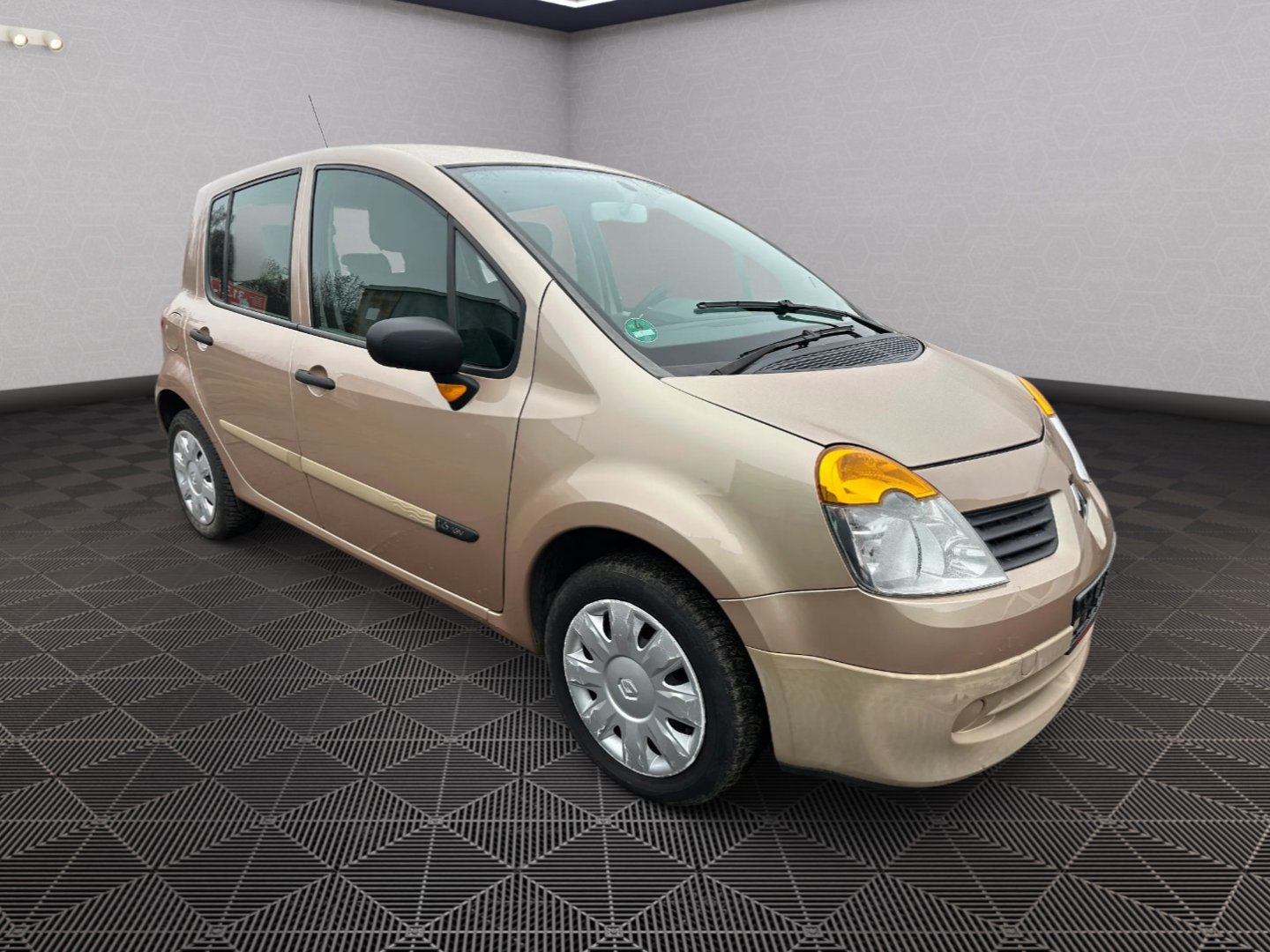 Renault Modus 1.6 16v 65kw