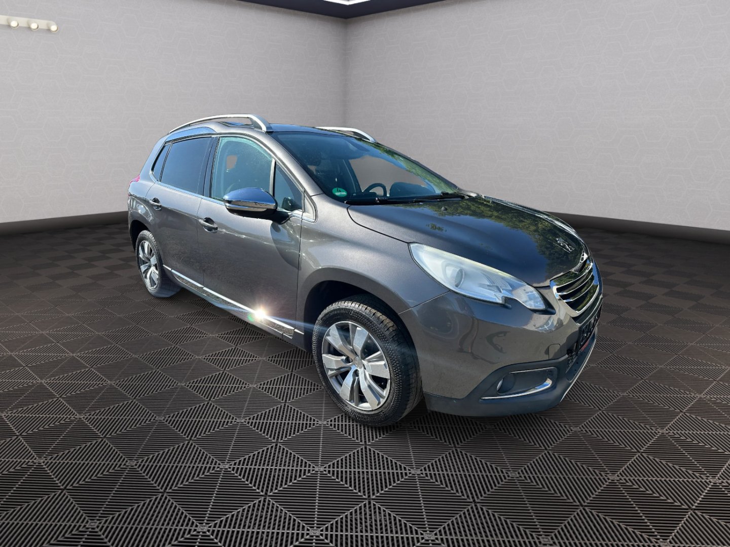 Peugeot 2008 1,6HDI Allure