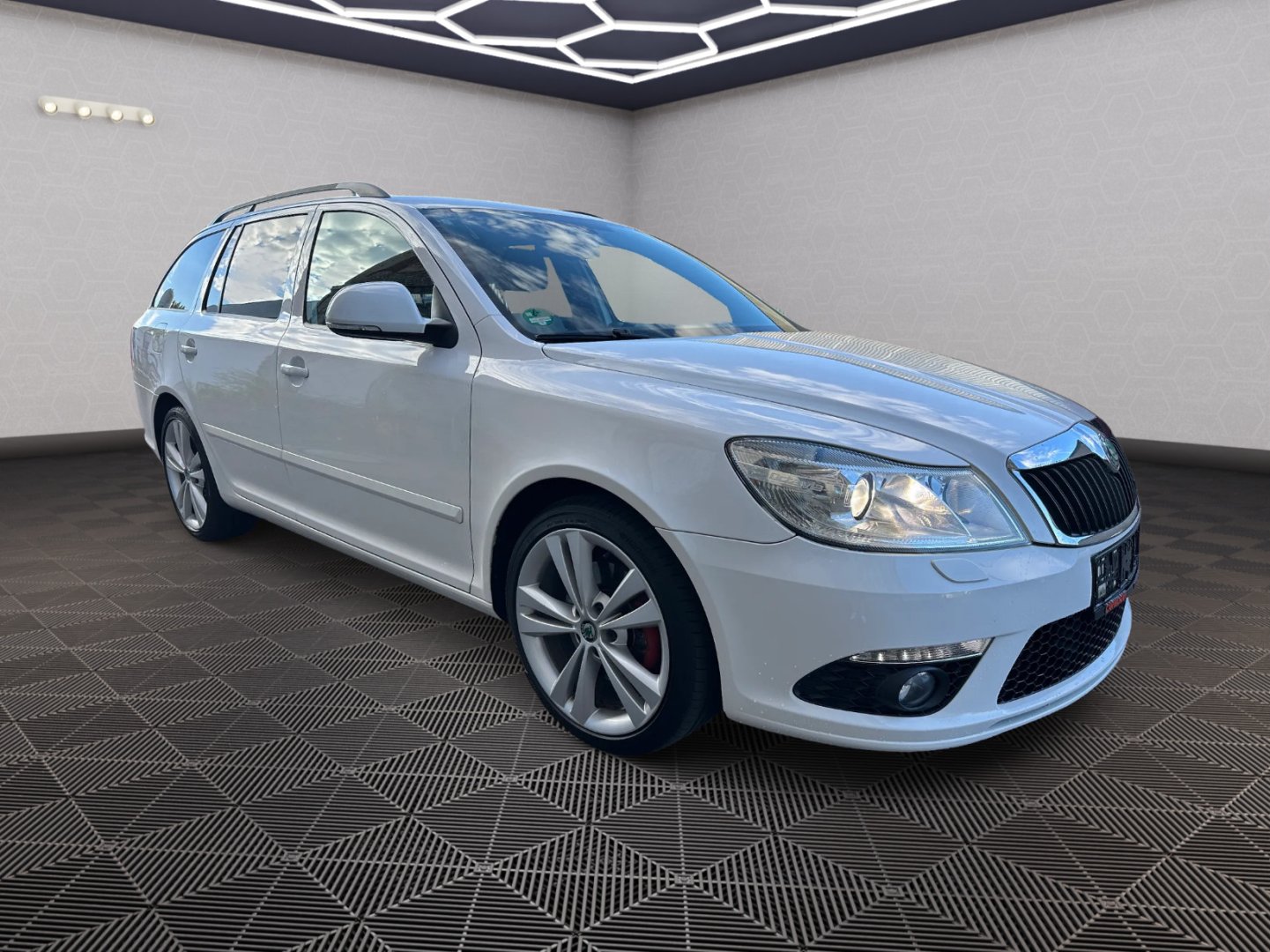 Škoda Octavia RS 2,0TDI 125Kw