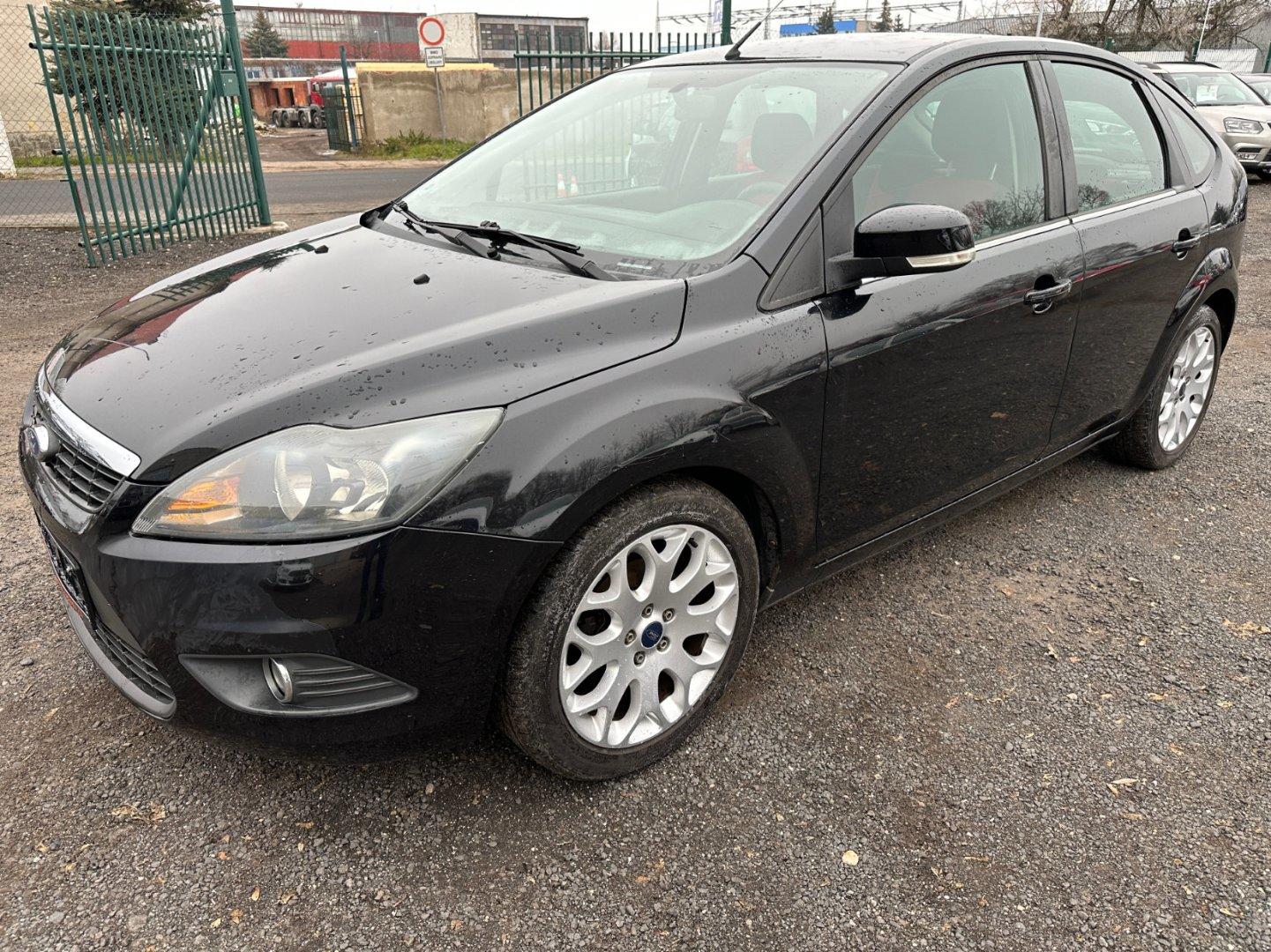 Ford Focus 1.6i 85kw