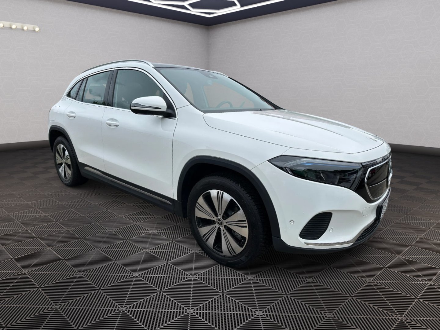 Mercedes-Benz EQA 250 69,7 kWh
