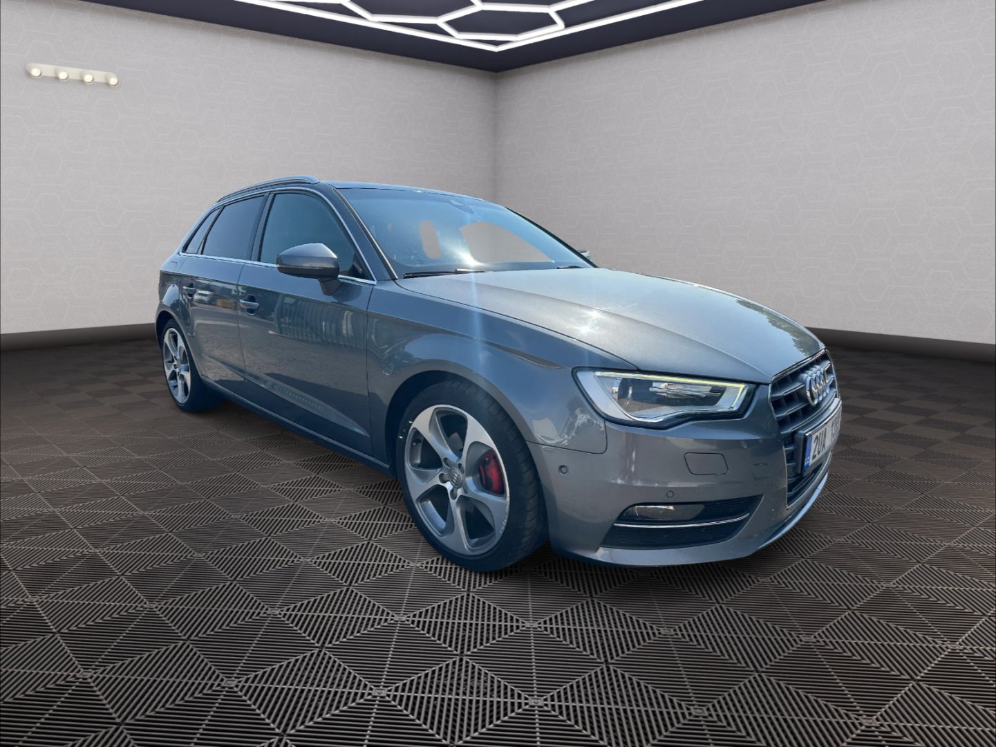 Audi A3 2.0Tdi 110kw