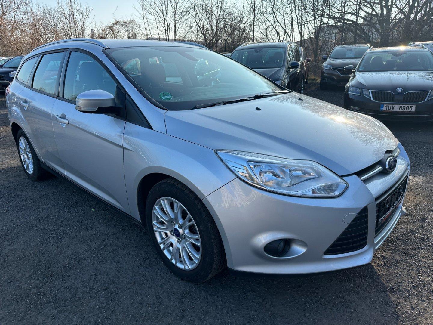 Ford Focus 1.6Tdci 85kw
