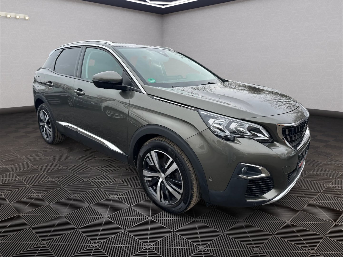 Peugeot 3008 1.6Hdi 88kw Automat Allure