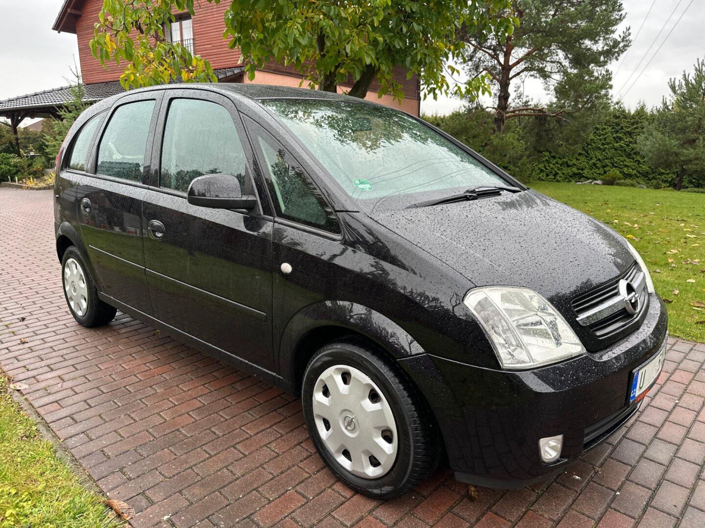 Opel Meriva 1.4i 66kw