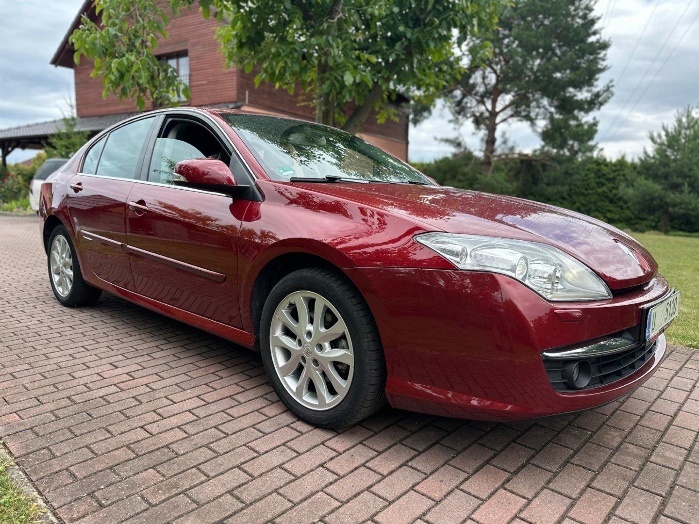 Renault Laguna 2.0Dci 110kw