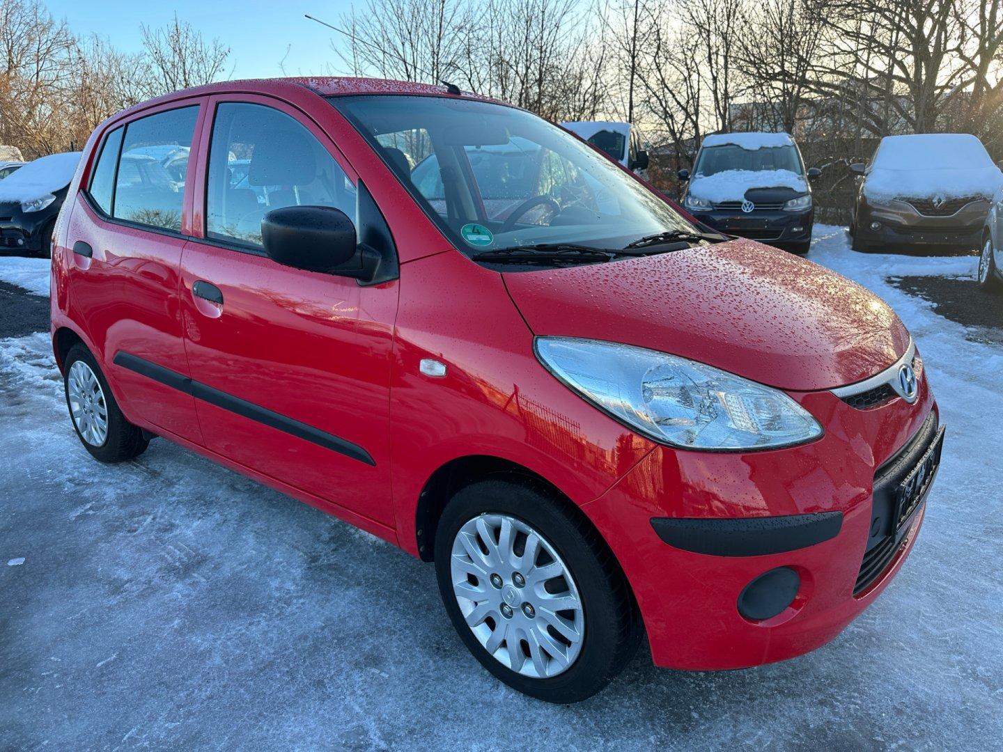 Hyundai i10 1.1 49kw Edition+