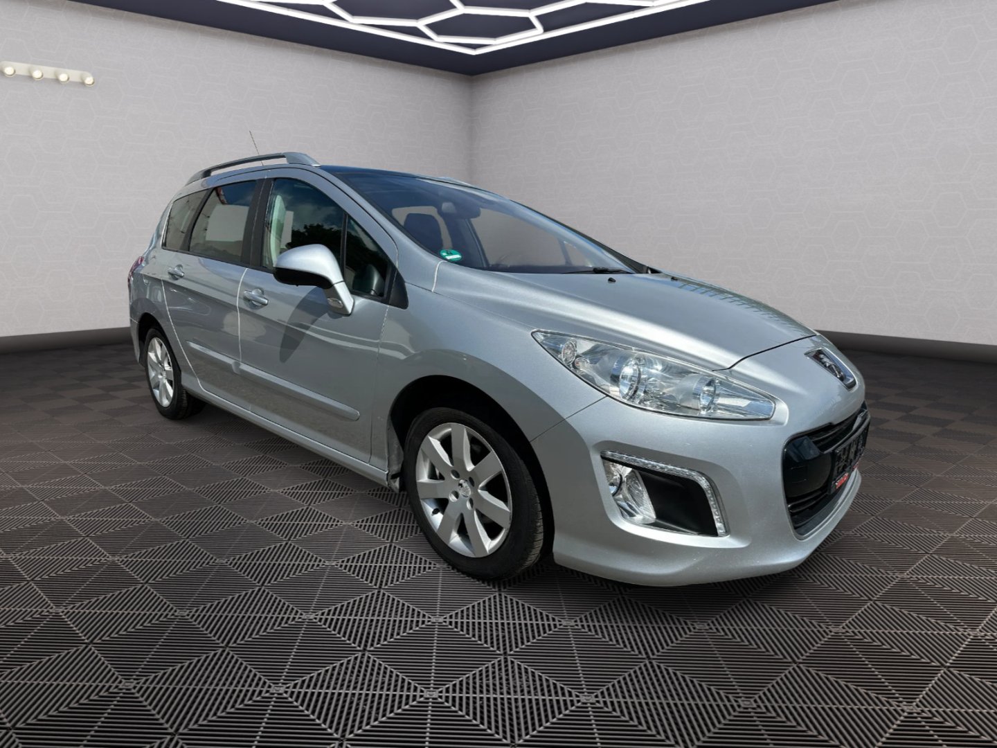 Peugeot 308 SW 1,6HDI 82Kw